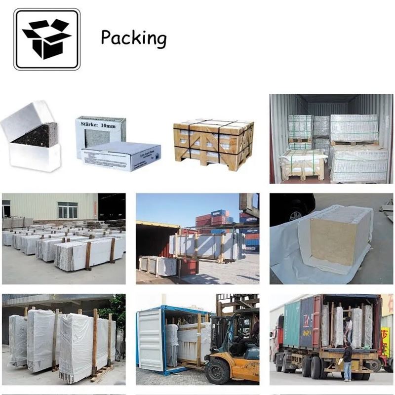 packing