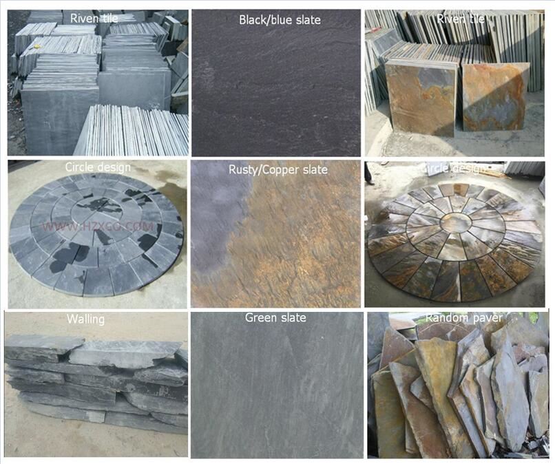 Slate products