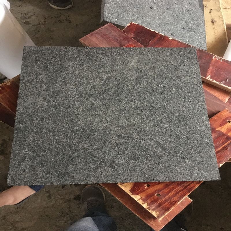 China Black Pearl Granite