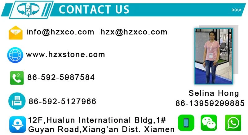 1.Contact us of Hzx Stone