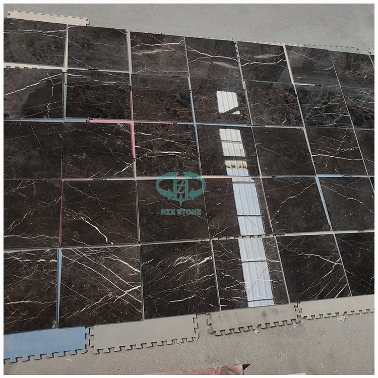 St. Laurent Marble Floor Tiles