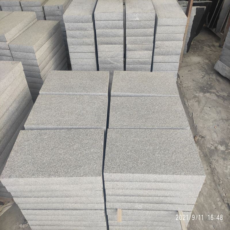 Dark grey granite
