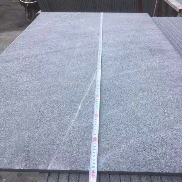 G654 Black Granite Tiles