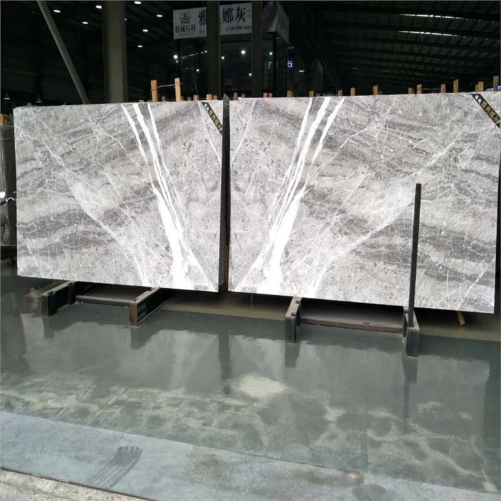 Carso Grey Light Marble