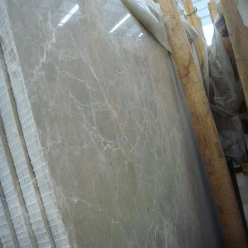 Chinese Light Emperador Marble Slab
