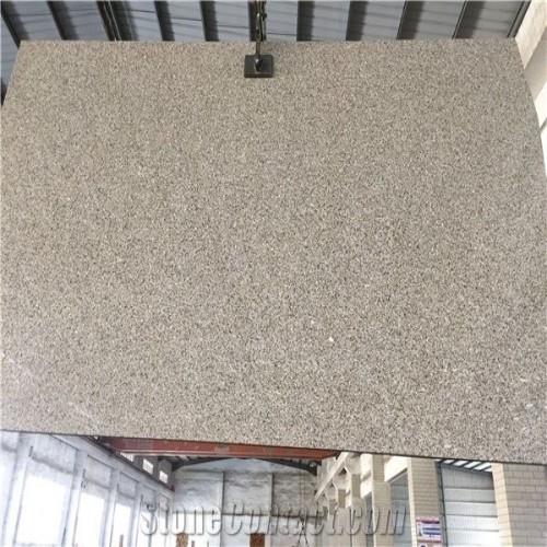G682 Yellow Granite Slab