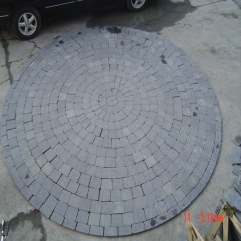 G684 Black Granite Tiles