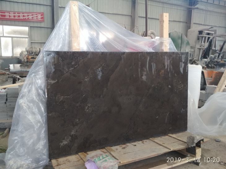 Honed Blue Limestone