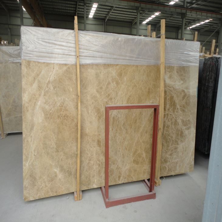 Light Emperador Marble Tile