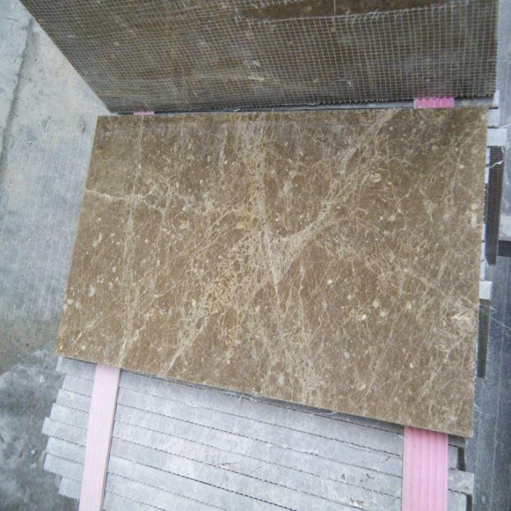 Light Emperador Marble Tile