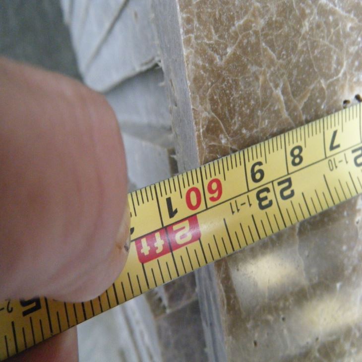 Light Emperador Marble Tile