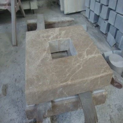 Light Emperador Marble Tile