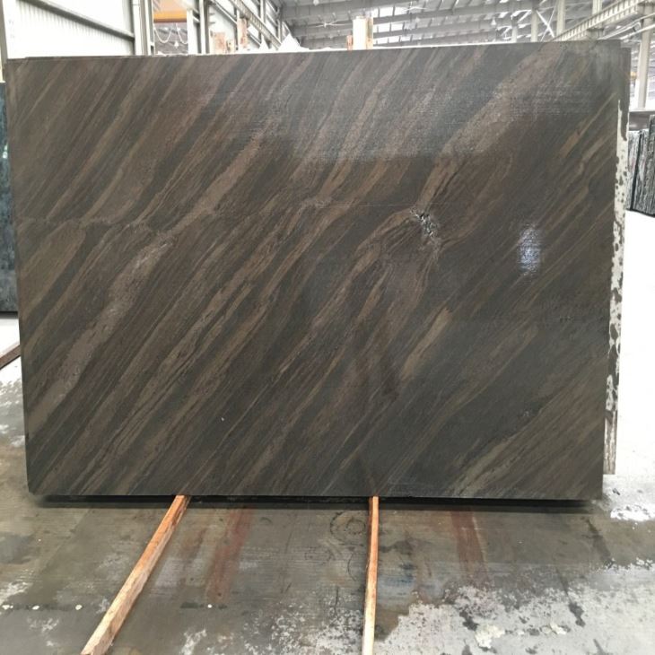 dream brown granite  polished