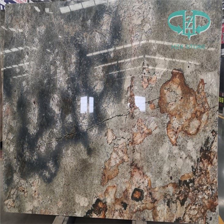 Shangri-La Jade Marble Slab
