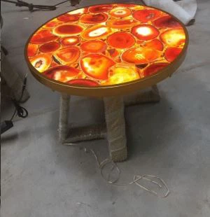 Agate Jade Marble Rooj