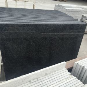Angola Dub Granite Pem Teb Pobzeb