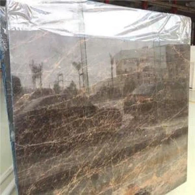 Black Portoro Marble Slabs