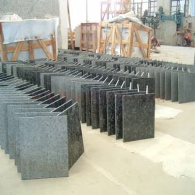 Xiav Hliav Pob Zeb Blue Granite Vuas