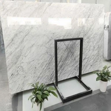 Calacatta White Marble Slab