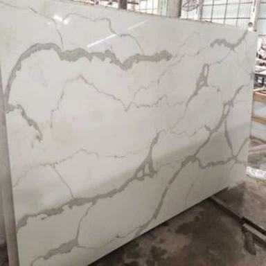 Calacatta Dawb Quartz Slab