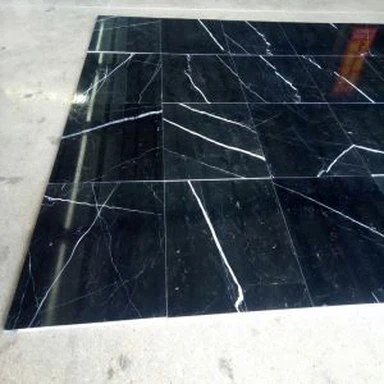 Tuam Tshoj Nero Marquina Marble Pobzeb