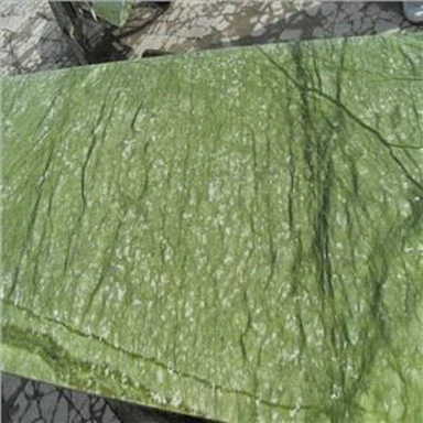 Tuam Tshoj Verde Ming Green Marble Pobzeb