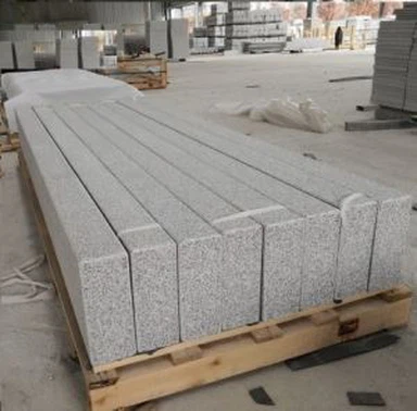 G603 Grey Granite Curbstone