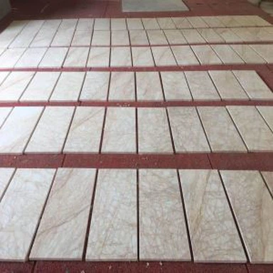 Golden Kab laug sab Marble Pobzeb