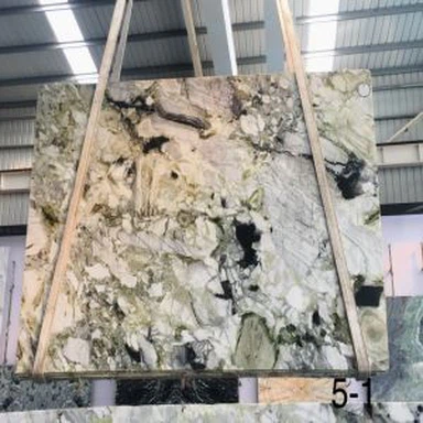 Ice Jade MarbleSlab