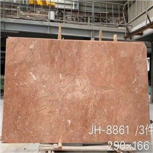 Rose Tea Pink Marble