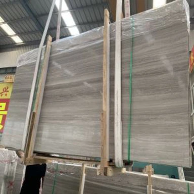 Dawb Ntoo lis Marble