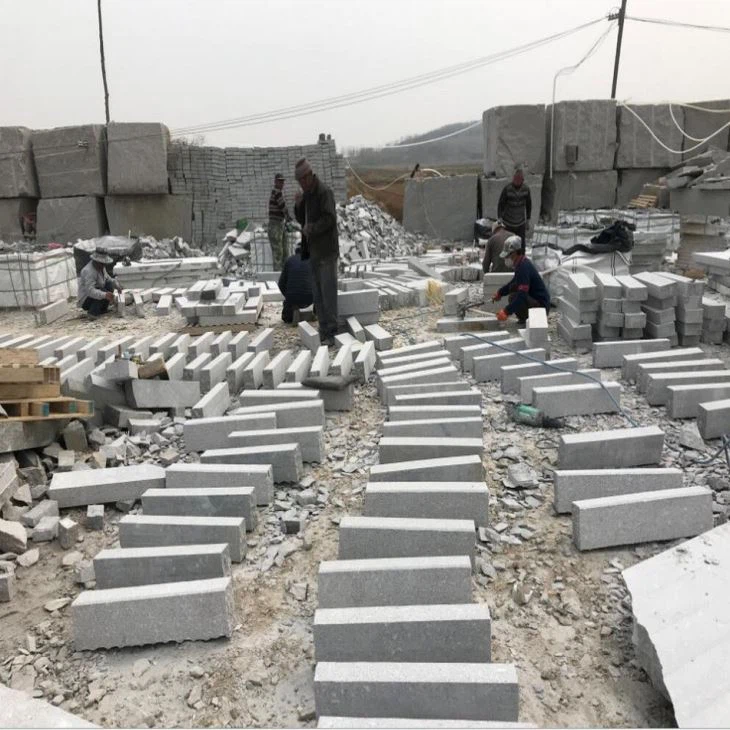 curbstone paver