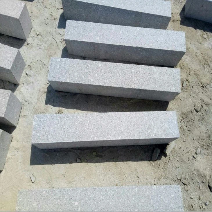 curbstone paving
