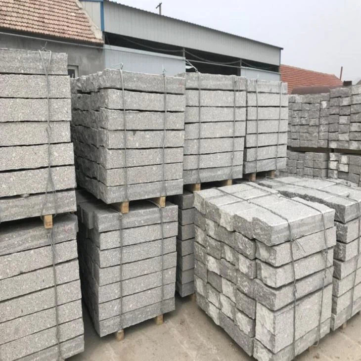 granite edging stone