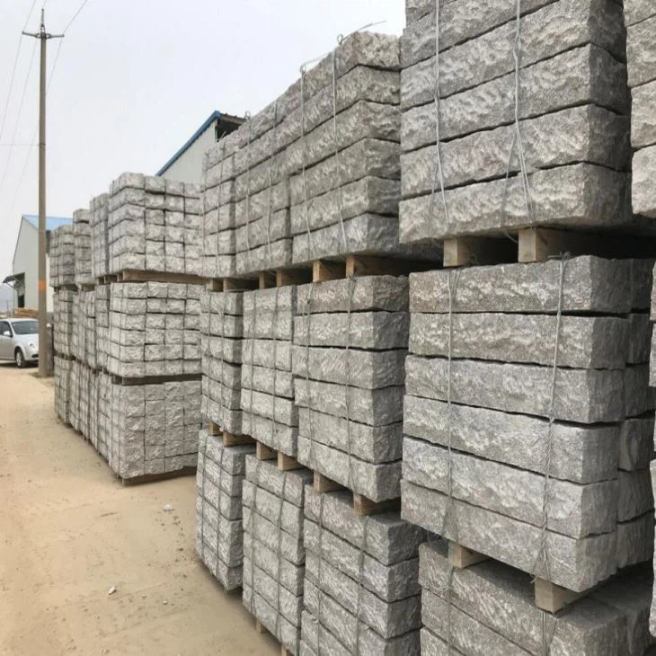 kerbstone paving