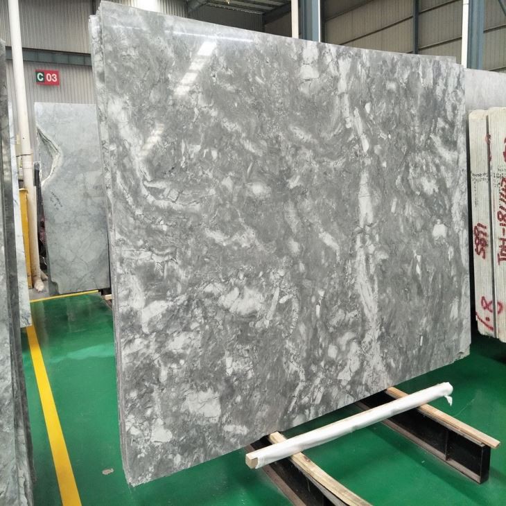 super white slab