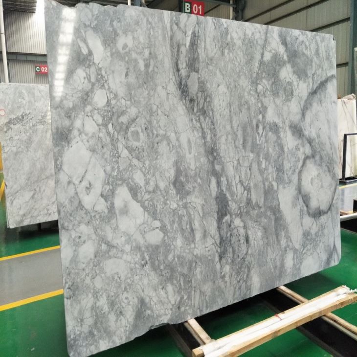 super white slabs