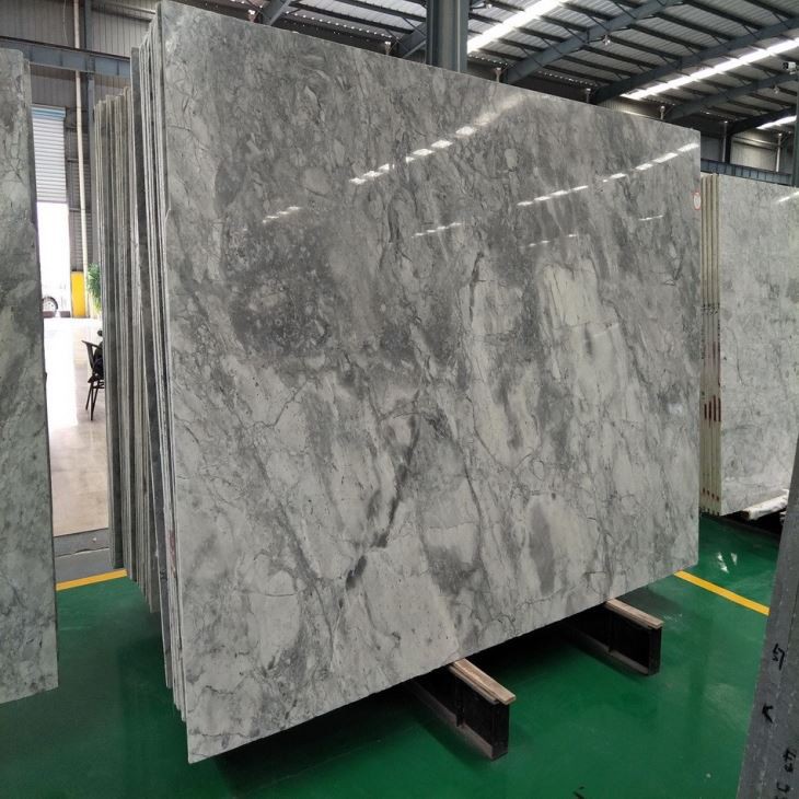 super white marble