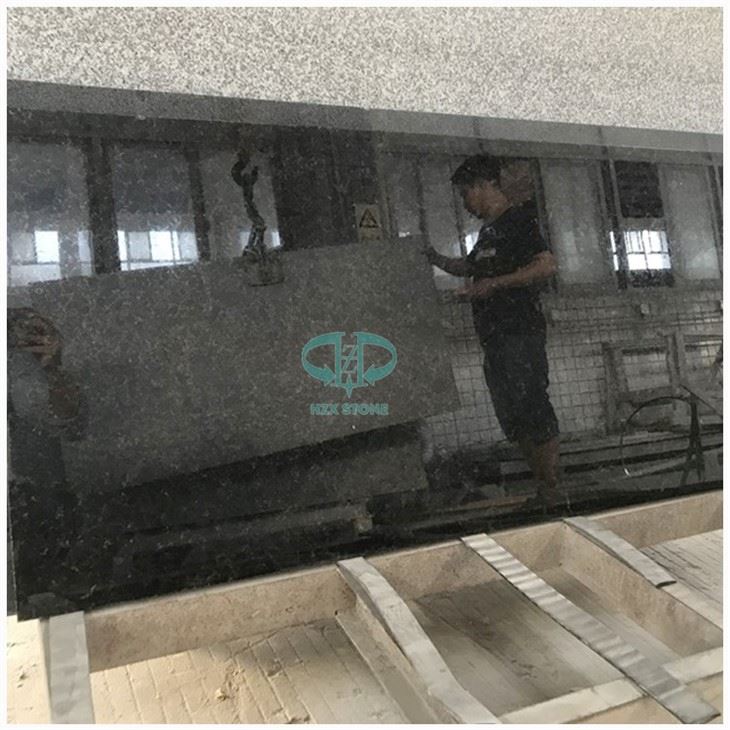Black Pearl Granite Stone Countertops