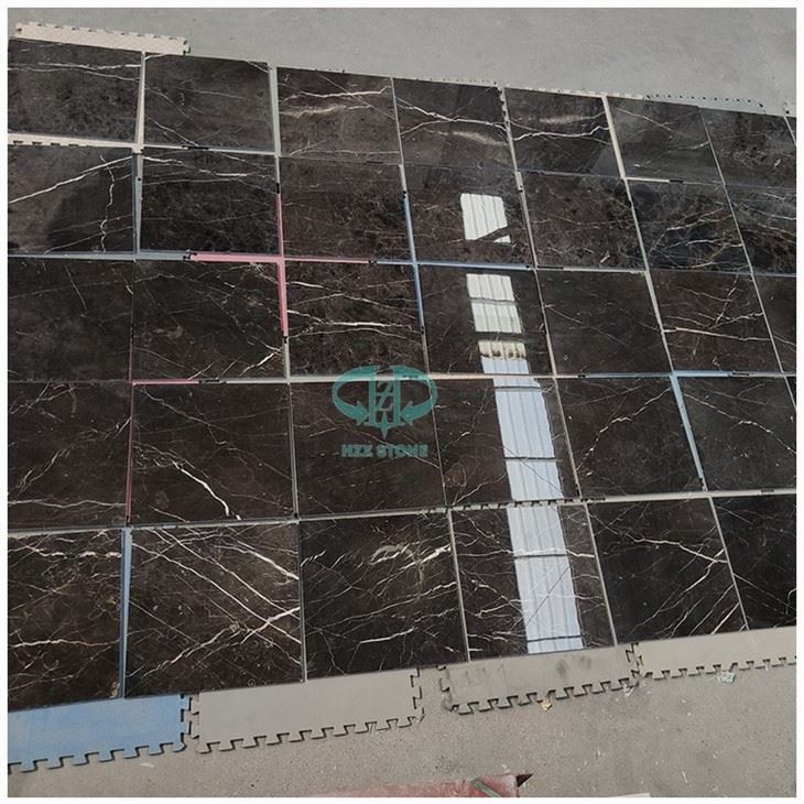 St. Laurent Marble Floor Tiles