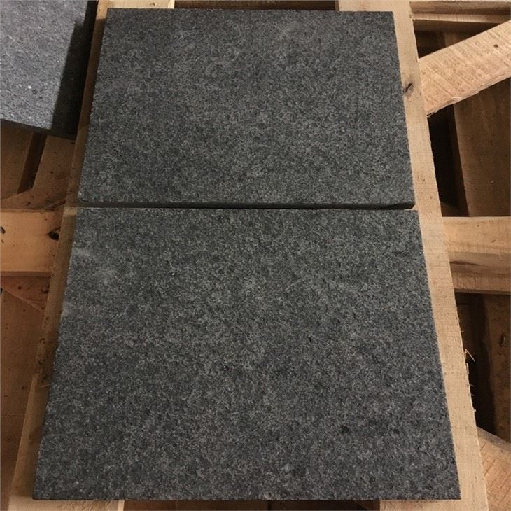 Fuding Black Granite Black Pearl
