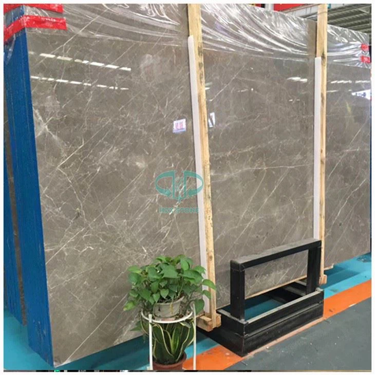 Cyprus Grey Marble Slabs