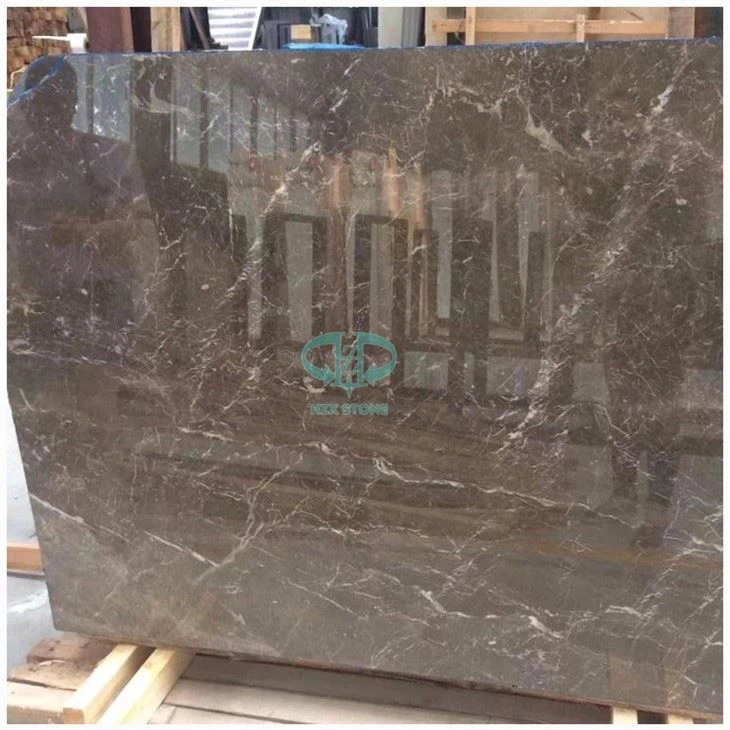 Cyprus Grey Marble For Interior Decoration Projects