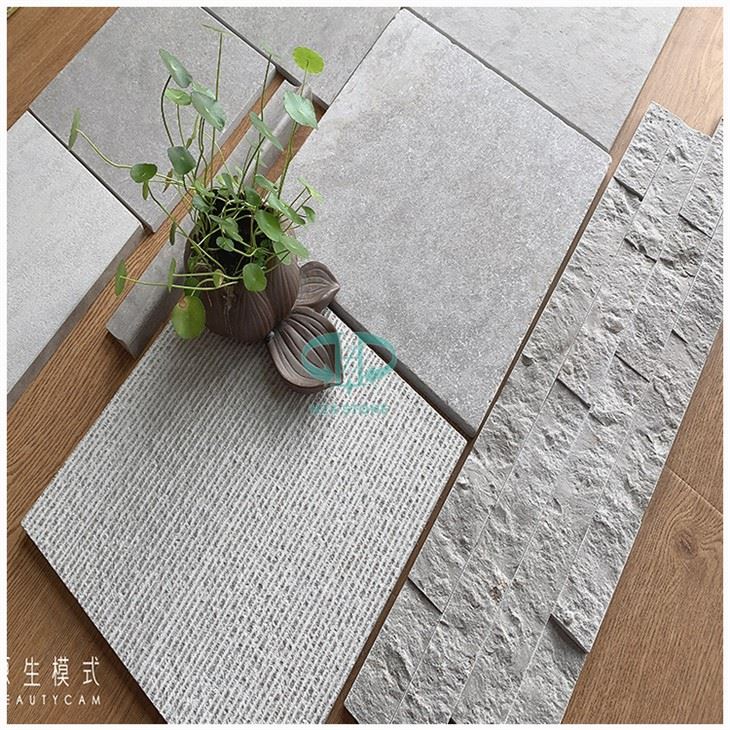 Cinderella Grey Marble Mosaic Wall Tiles