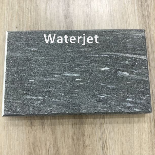 Waterjeted Vasl stone