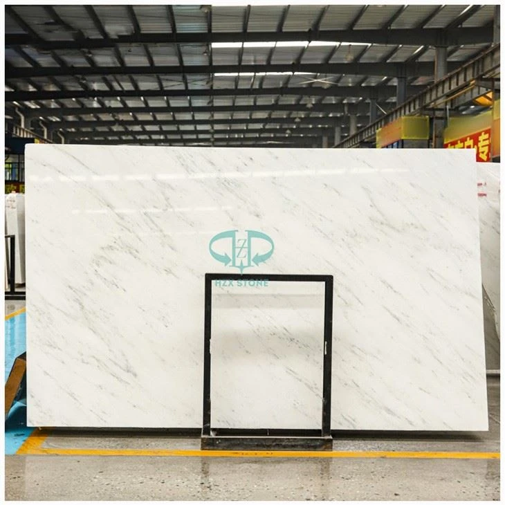 Oriental Dawb Marble Slab
