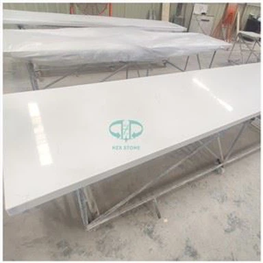 Bianco Carrara Quartz Countertop