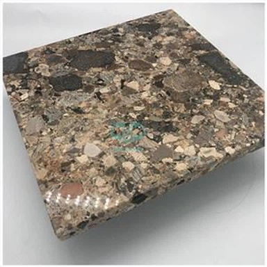 Cafe Melange Brown Marble Vuas