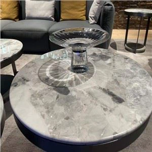 Ceppo Di Gre Dinning Round Rooj