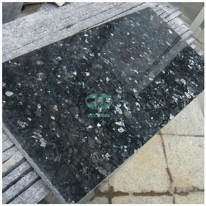 Emerald Green Granite Pobzeb